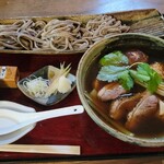 蕎麦　山猫 - 
