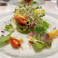 アニヴェルセル カフェ - 