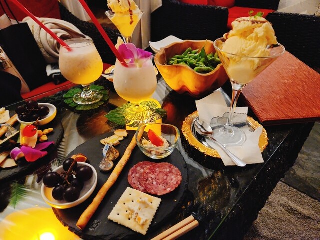 MAJO:Re（マジョリ） - 本八戸（東南アジア料理）の写真