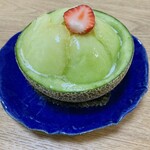 マルキーズ - メロンシャンテ