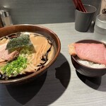 らぁめん 喜乃壺 - 