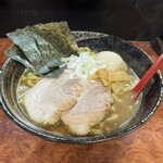 煮干しらーめん 渡辺商店 - 