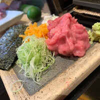 築地青空三代目 大名古屋ビルヂング店 - 