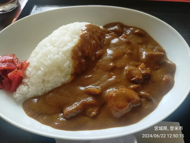 米福 - 登米市その他（ラーメン）の写真