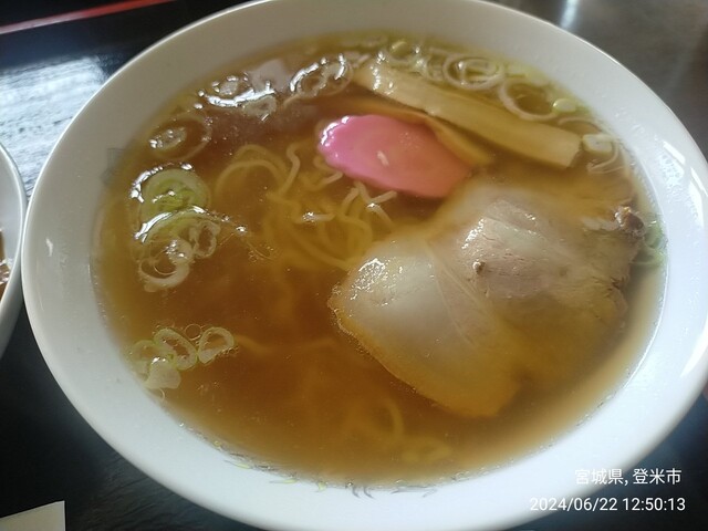 米福 - 登米市その他（ラーメン）の写真