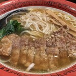 万世橋酒場 - 来たー