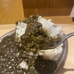 勝手場ごった - カレーもなかなかイケます