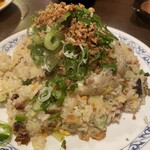 麻婆食堂 中華川 - 焼き飯