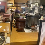 勝手場ごった - 厨房