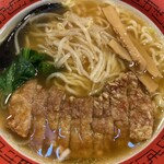 万世橋酒場 - 記念に上からも