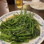麻婆食堂 中華川 - 空芯菜