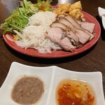 麻婆食堂 中華川 - ブンチャー