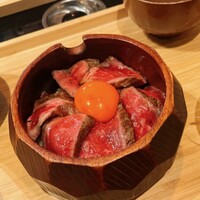 北新地 焼肉 菊地 - 