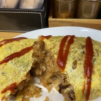 おむらいす 口コミ一覧 : おむらいす屋 - 桃谷/オムライス [食べログ]