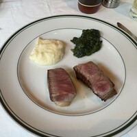 ウルフギャング・ステーキハウス 六本木 - 
