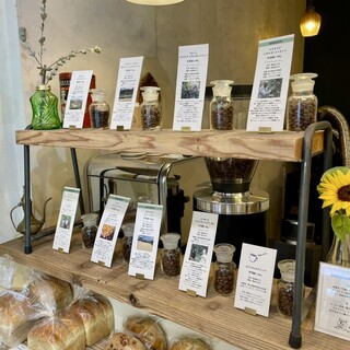 コーヒー アンド ビンテージ ニド_2