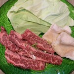 別府焼肉 きんぼし - 