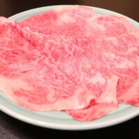 人形町今半 本店 - 昼のすき焼 上