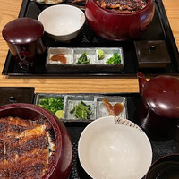 うなぎ家 しば福や - 