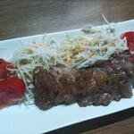 味の蔵どんつく - 仙台牛上カルビ焼