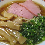 ひかり食堂 - 中華そば
