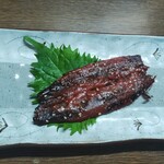 味の蔵どんつく - さんまミリン焼