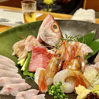 のどぐろ専門 銀座 中俣 - 