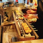 焼鳥スエヒロガリ - 