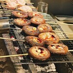 焼鳥スエヒロガリ - 