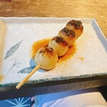 焼鳥スエヒロガリ - 