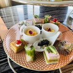 オリエンタルラウンジ - 