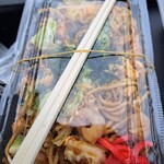 木更津焼きそば - 