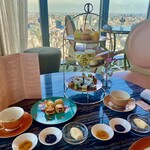 オリエンタルラウンジ - 