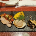 麦と麺助 - もはや創作料理