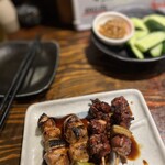 やきとりチョップ - 