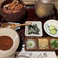 にょろ助 銀座 - ひつまぶし並4,620円