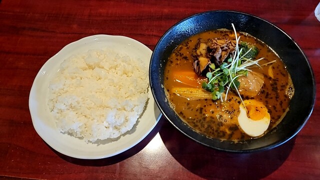 しんペー - 鶴ケ峰/スープカレー | 食べログ