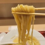 燃えよ麺助 - 麺