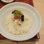 燃えよ麺助 - 茶漬け用