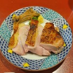 燃えよ麺助 - 麺助鶏