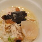 燃えよ麺助 - 〆