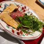 肉割烹 岡田前 - 