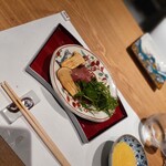 肉割烹 岡田前 - 