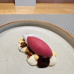 フィエルテ - アメリカンチェリーのソルベ