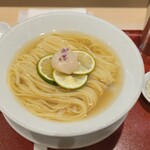 燃えよ麺助 - 冷やし