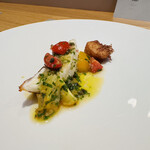 フィエルテ - 11日熟成真鯛