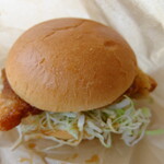 PAGODA BURGER - 