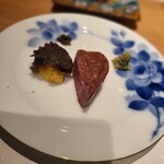 肉割烹 岡田前 - 