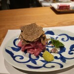 肉割烹 岡田前 - 