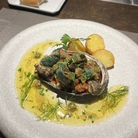 大阪鉄板焼き 神戸牛 TATARA - 